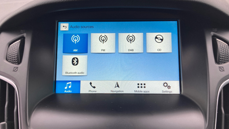 Ford Focus 1.0 EcoBoost 125 Titanium 5dr Petrol Hatchback